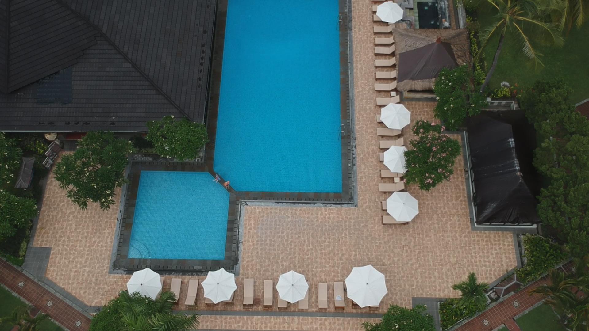 Club Bali Family Suites @ Legian Beach Exterior photo