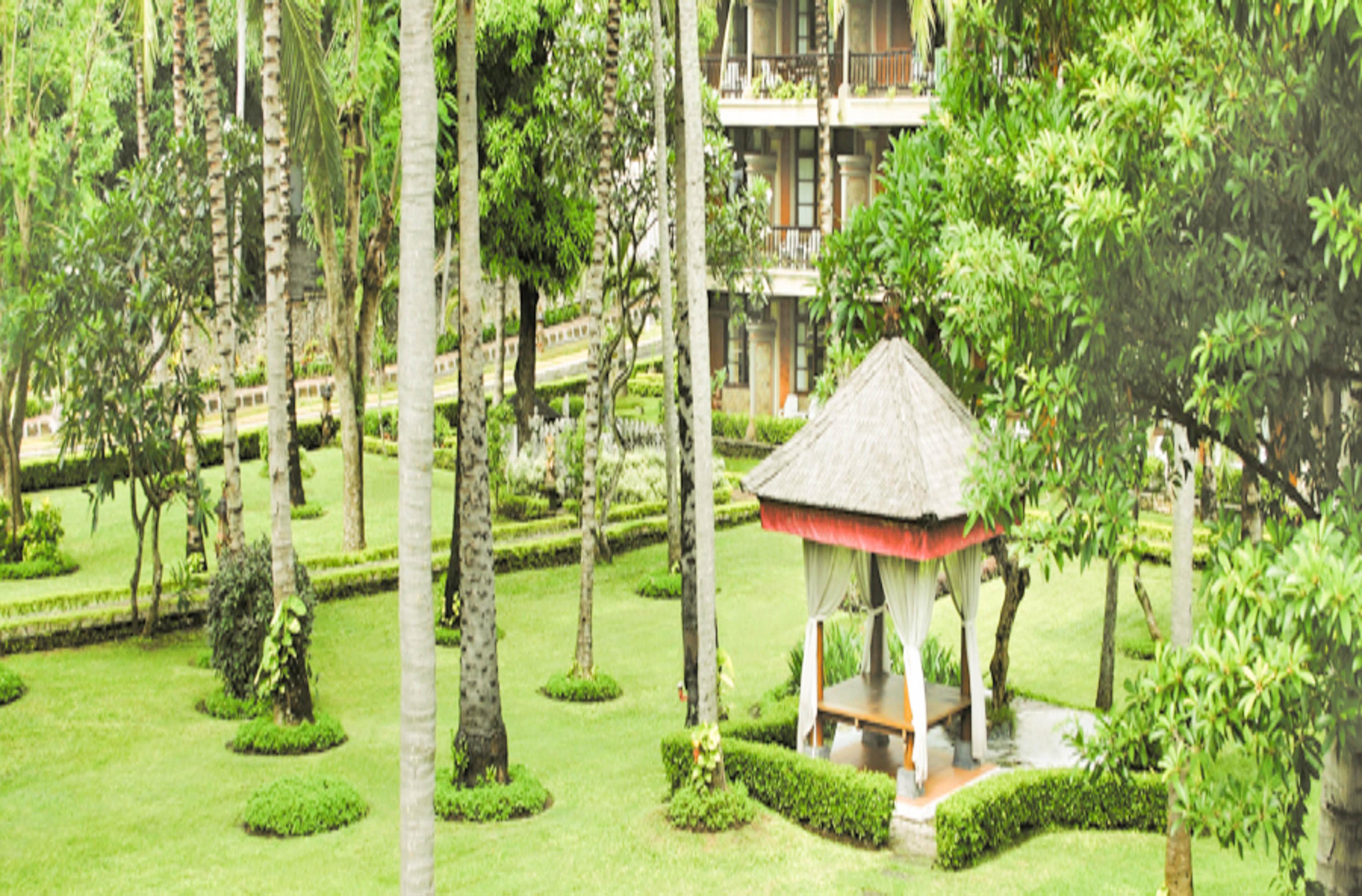Club Bali Family Suites @ Legian Beach Exterior photo