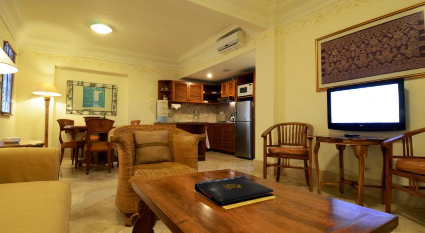 Club Bali Family Suites @ Legian Beach Room photo