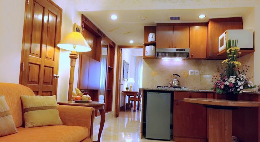 Club Bali Family Suites @ Legian Beach Room photo