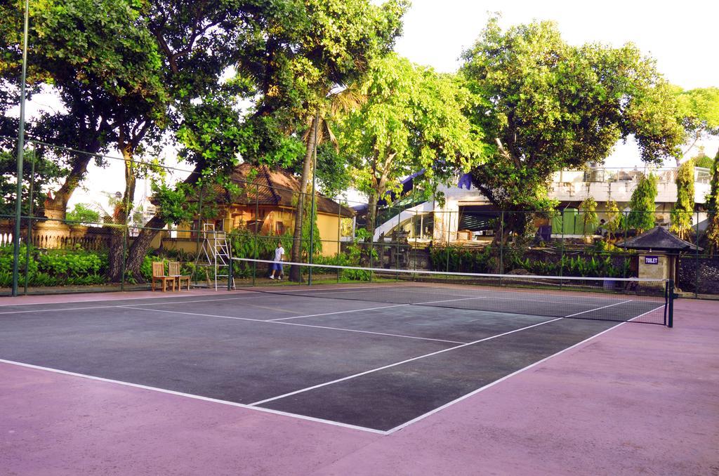 Club Bali Family Suites @ Legian Beach Exterior photo