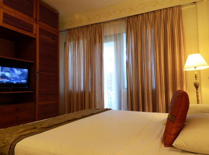 Club Bali Family Suites @ Legian Beach Exterior photo