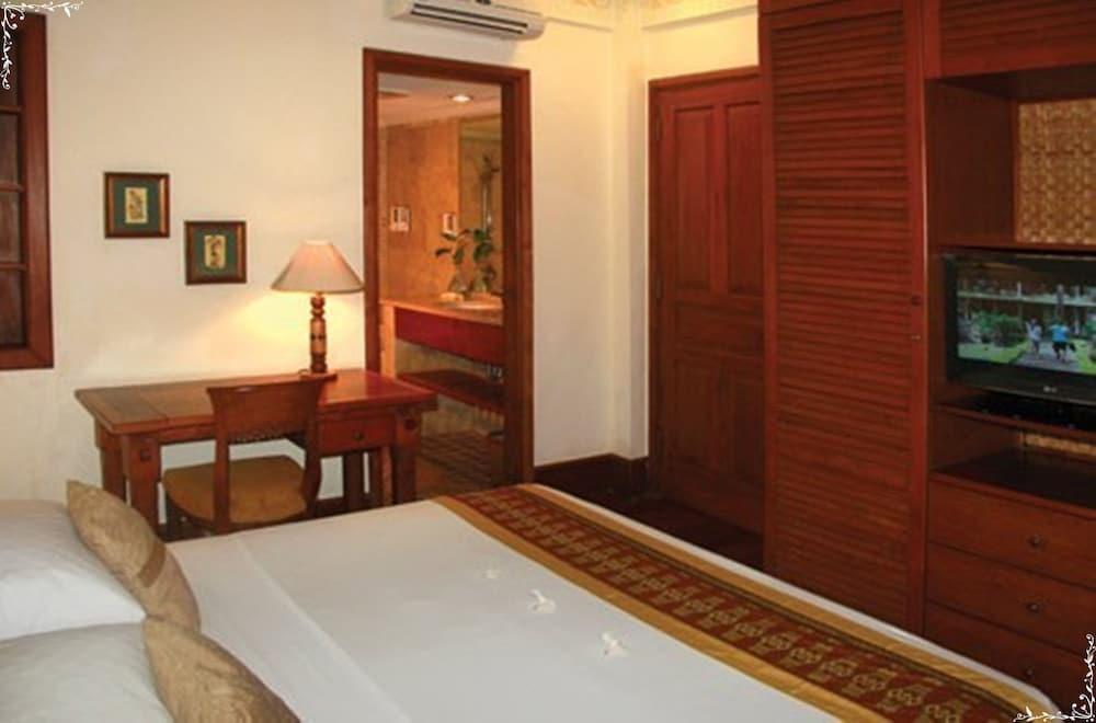 Club Bali Family Suites @ Legian Beach Exterior photo